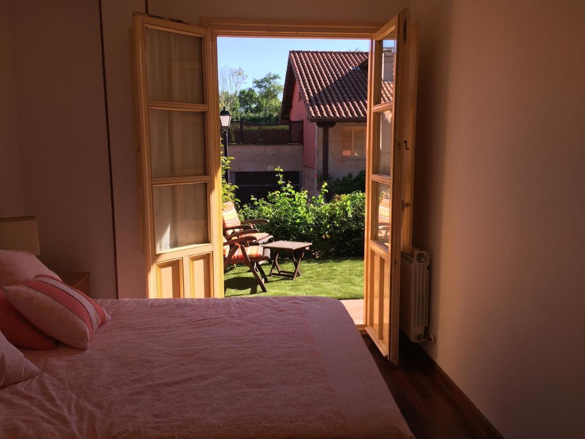 Las Martas Comillas Extérieur photo